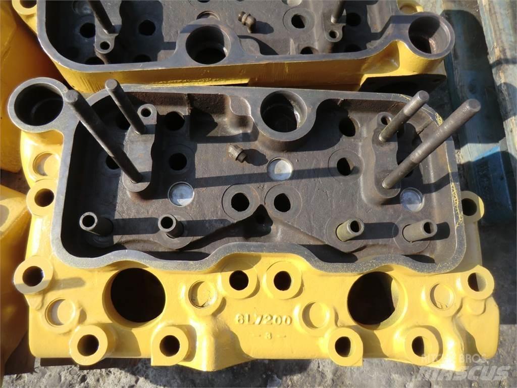 CAT 3412 Motorlar