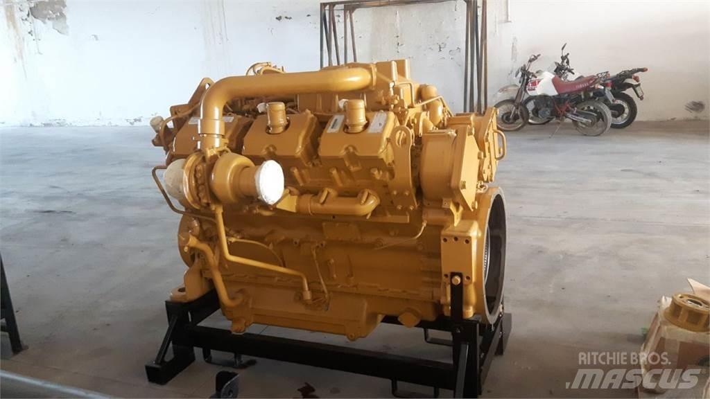 CAT 3412E Motorlar