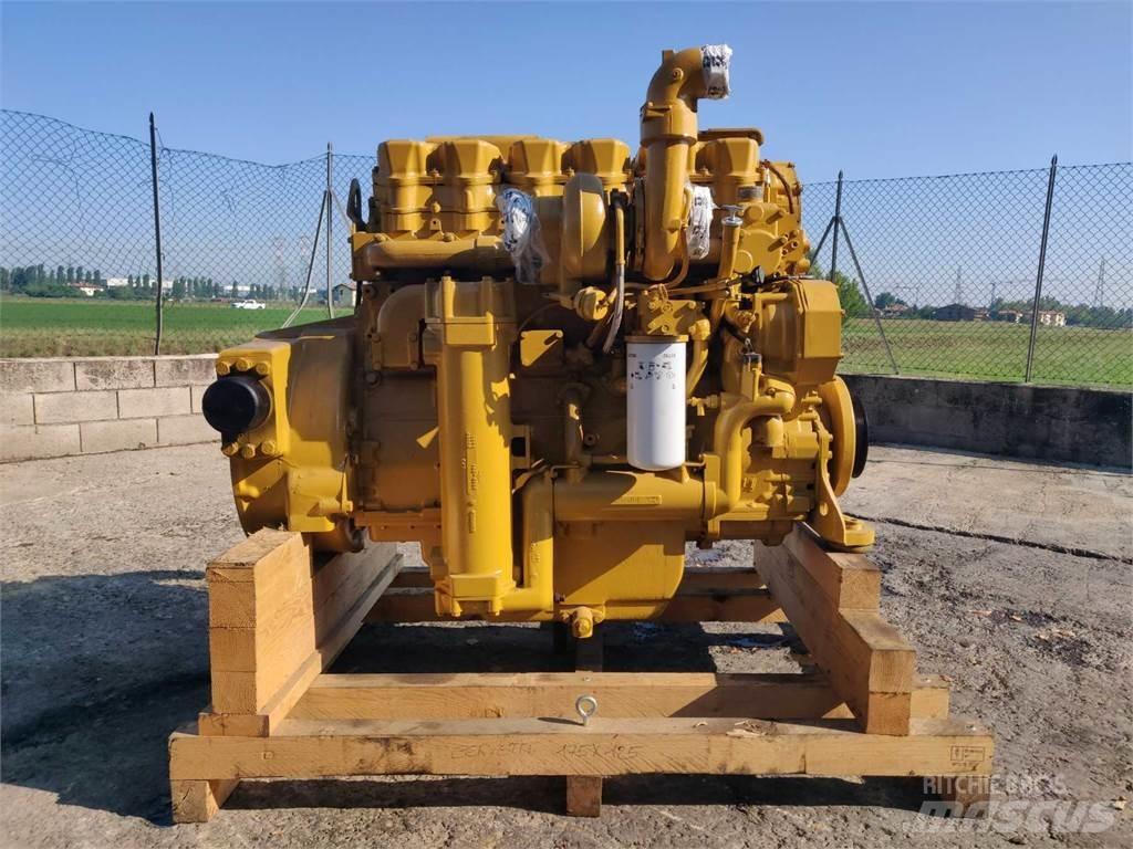 CAT 3456 Motorlar