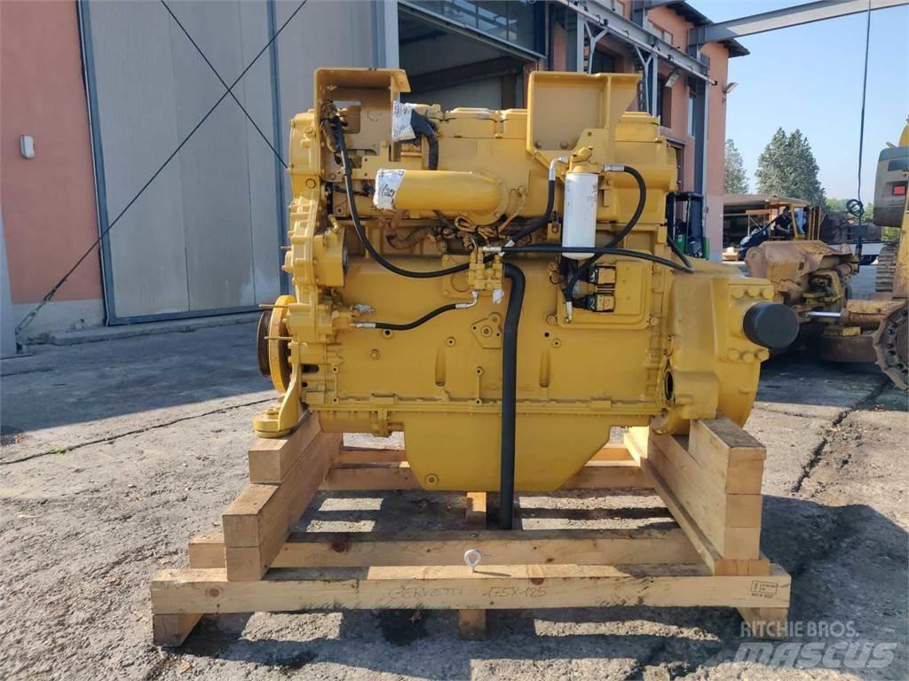 CAT 3456 Motorlar