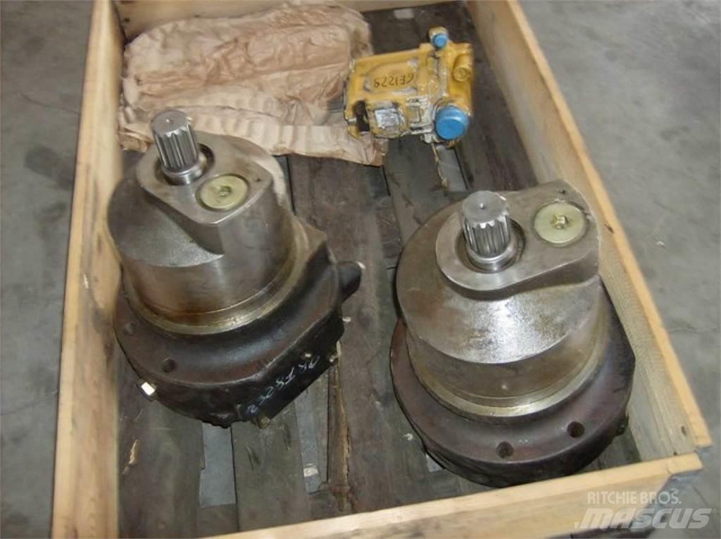 CAT 345C Diger