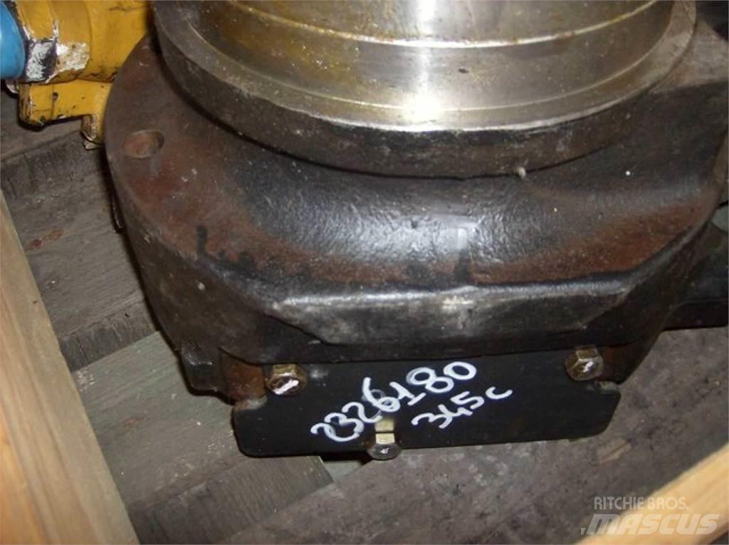 CAT 345C Diger