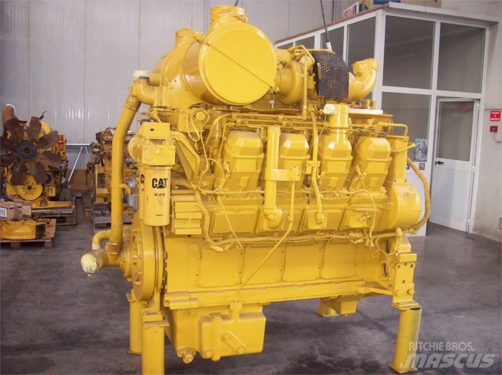 CAT 3508B Motorlar