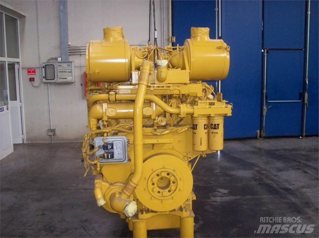 CAT 3508B Motorlar