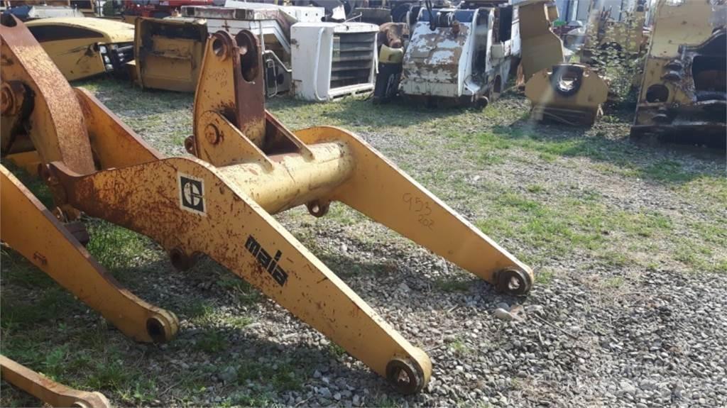 CAT 438C Diger