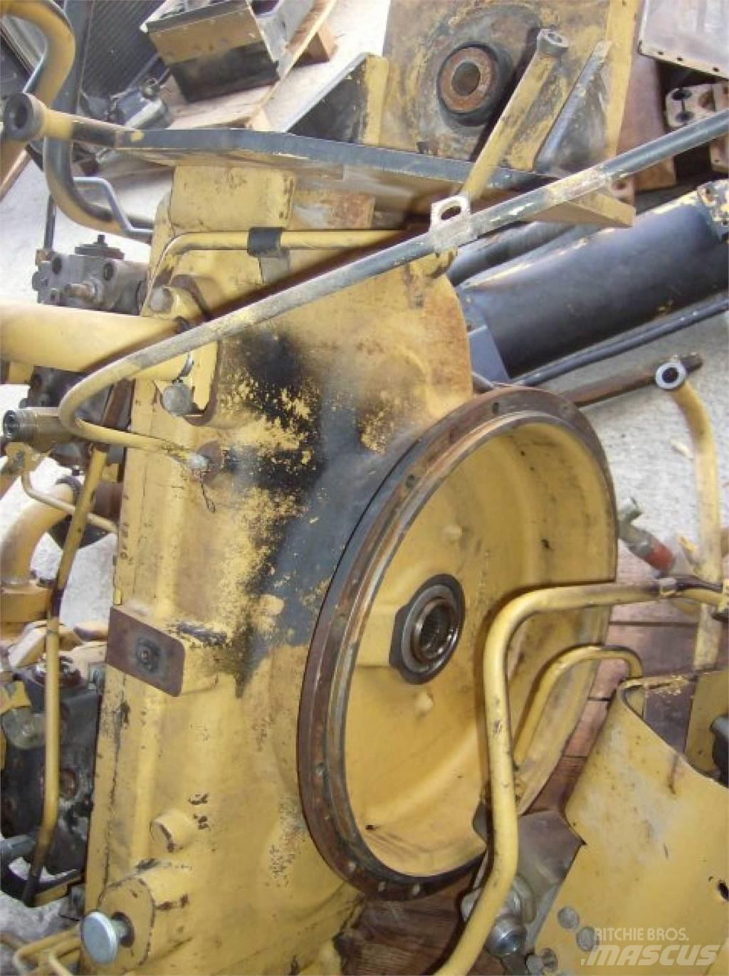 CAT 5080 Paletler