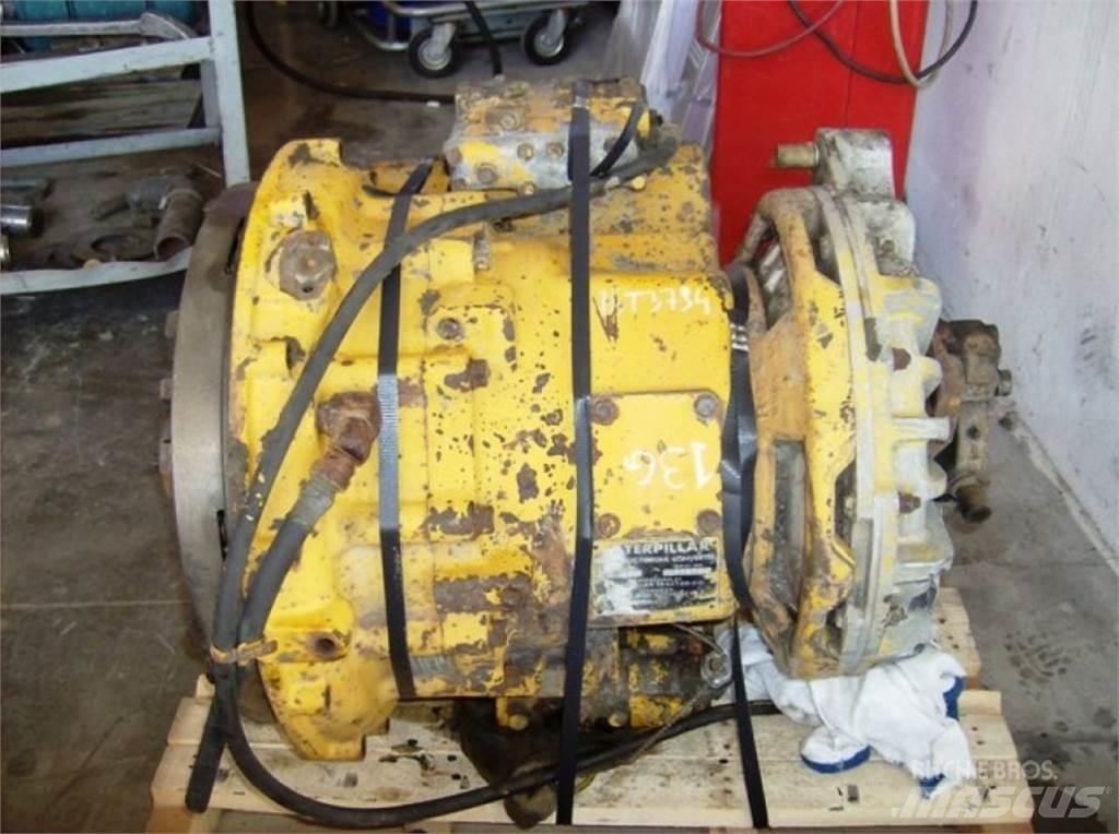 CAT 631B Diger