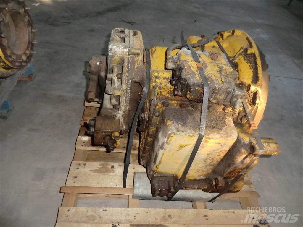 CAT 631B Diger