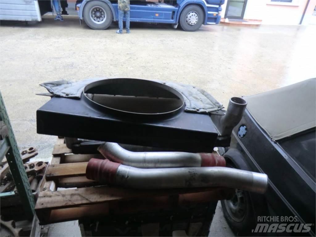CAT 735 Diger