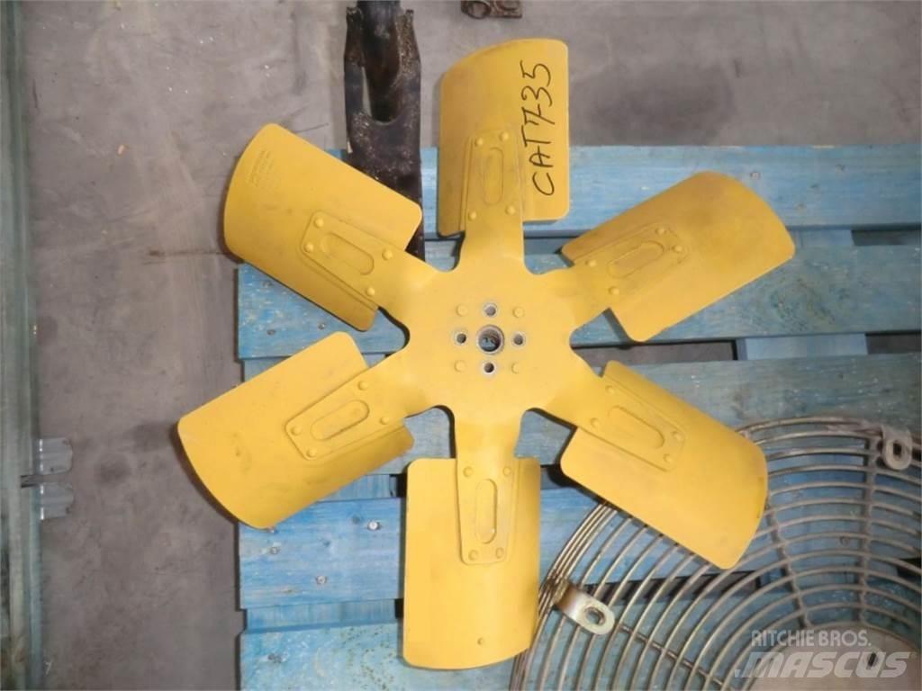 CAT 735 Diger