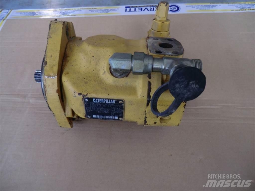 CAT 735 Diger