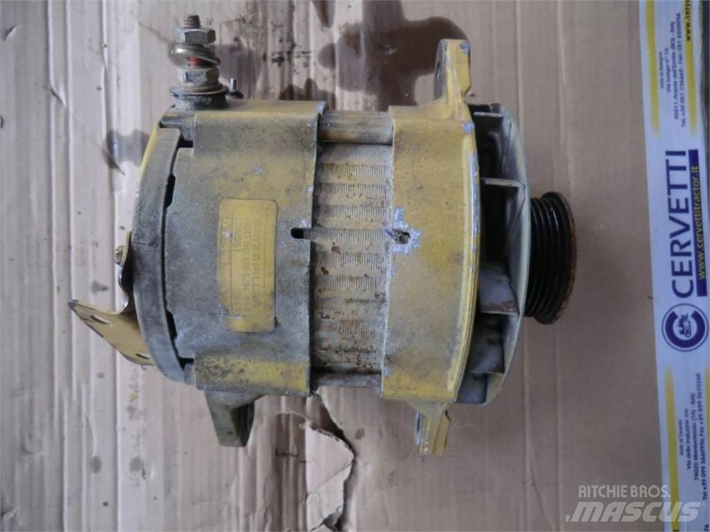 CAT 735 Diger