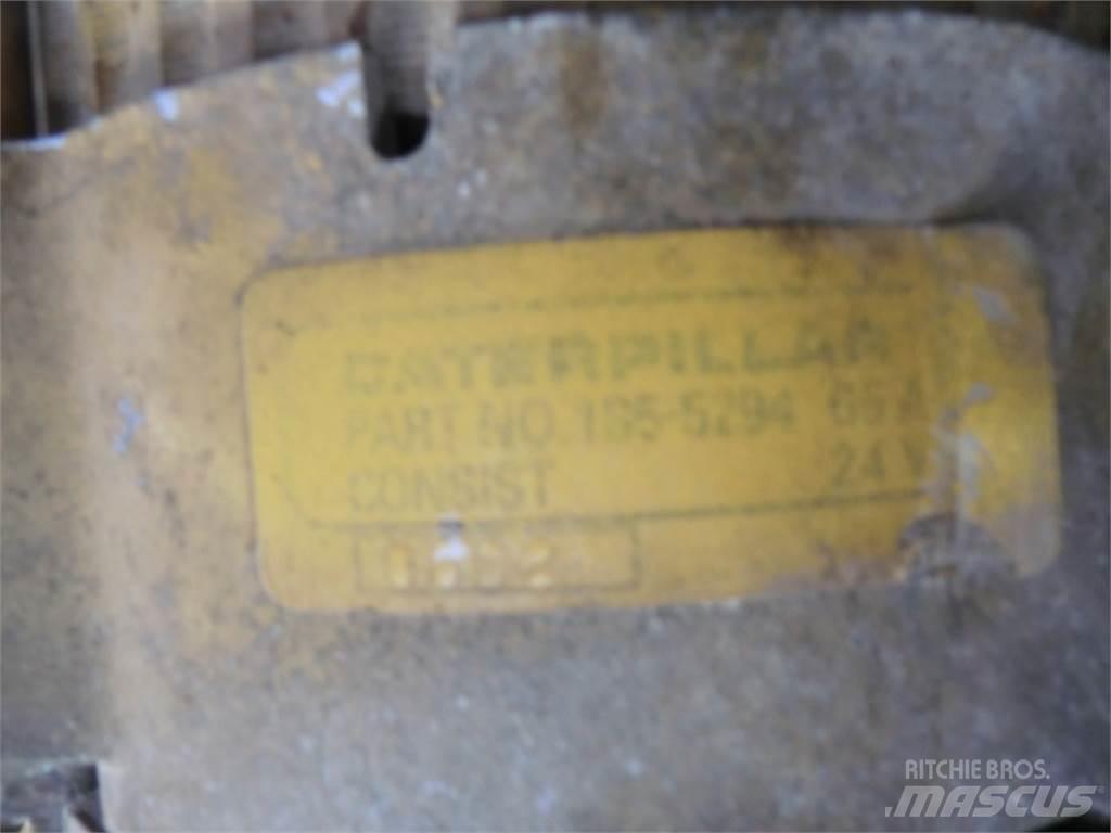 CAT 735 Diger