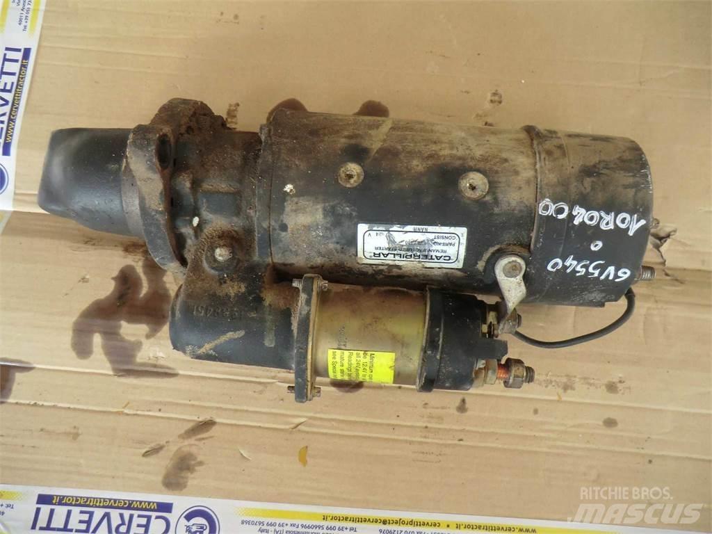 CAT 735 Diger