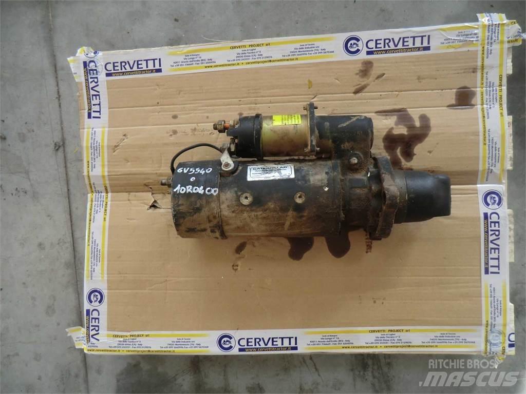 CAT 735 Diger