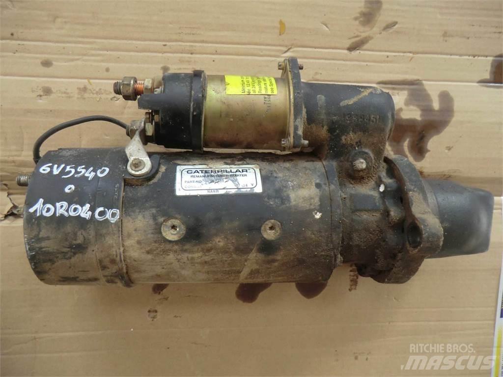 CAT 735 Diger