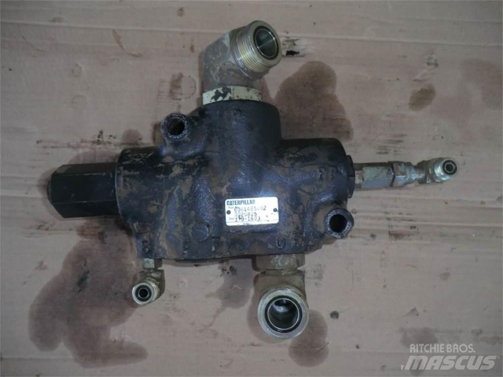 CAT 735 Diger