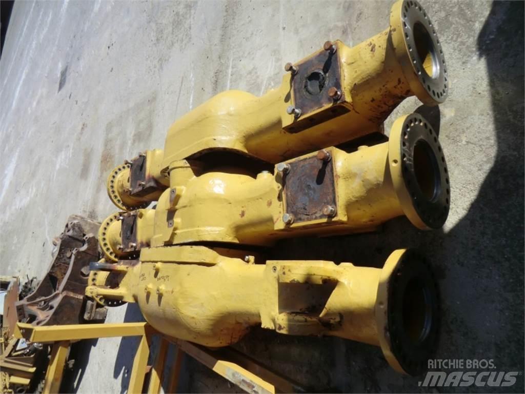 CAT 735 Diger