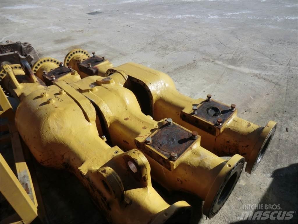 CAT 735 Diger