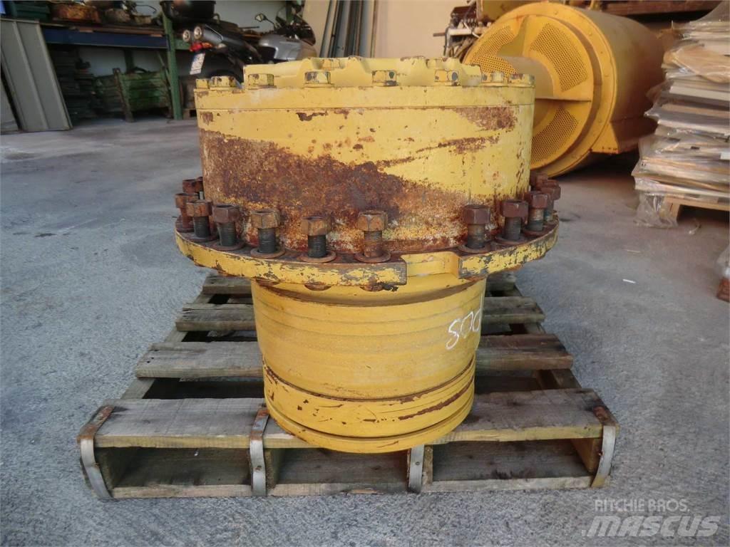 CAT 735 Diger