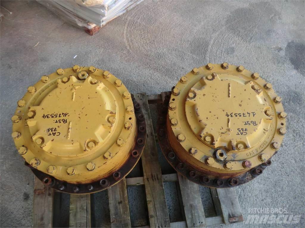 CAT 735 Diger