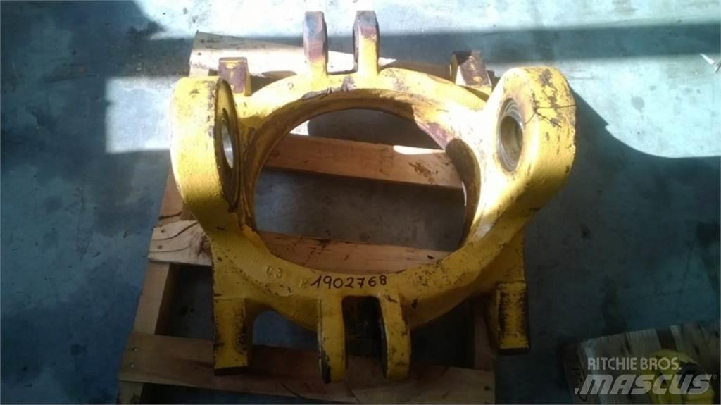 CAT 735 Saseler