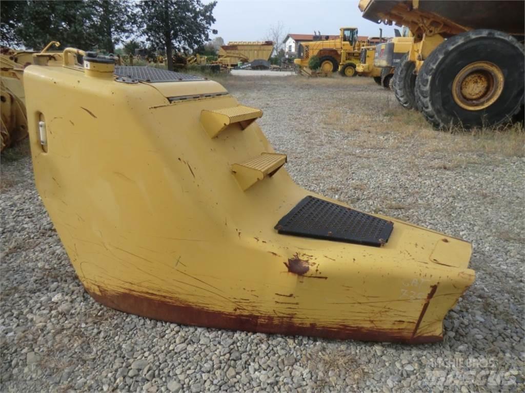 CAT 735 Saseler