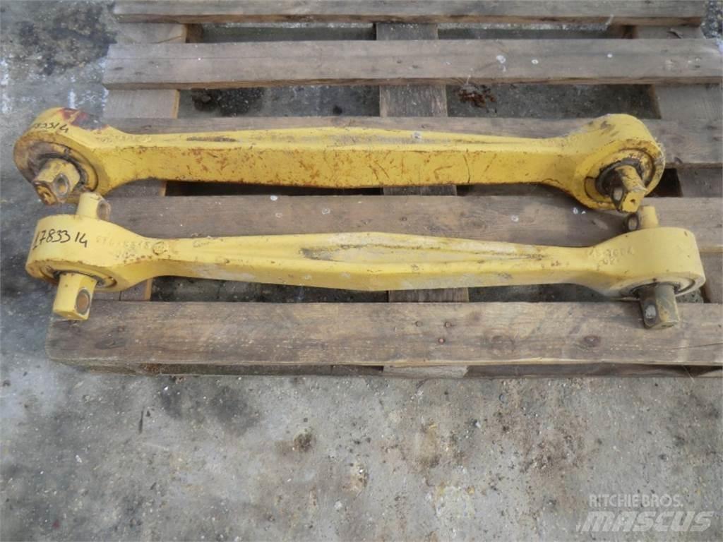 CAT 735 Paletler