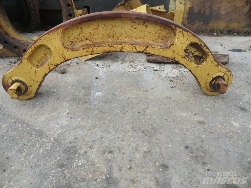 CAT 735 Paletler