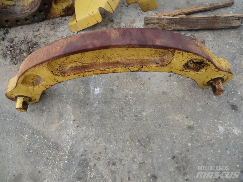 CAT 735 Paletler