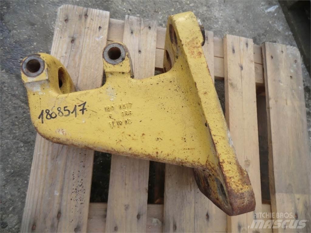 CAT 735 Saseler