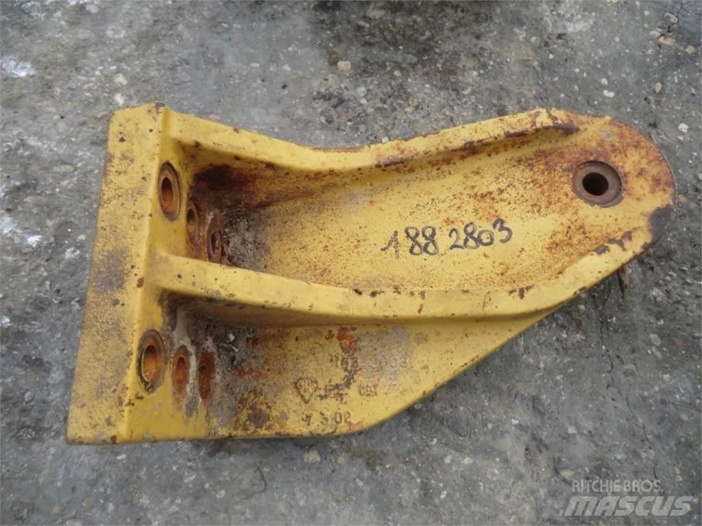 CAT 735 Saseler