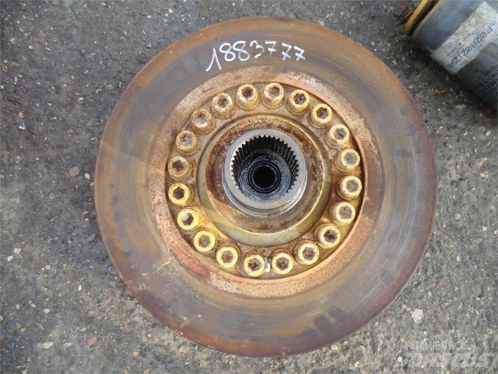 CAT 735 Diger