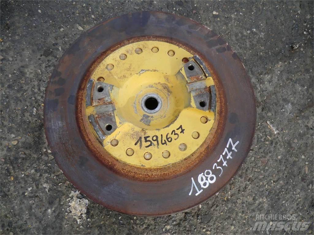 CAT 735 Diger