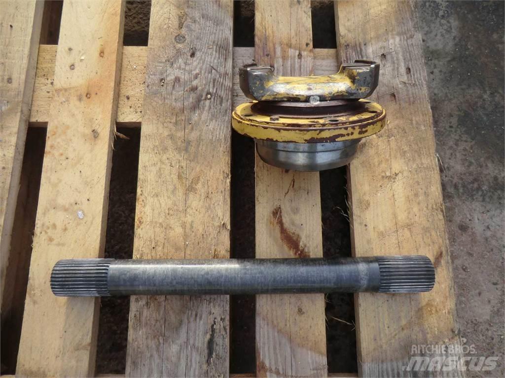 CAT 735 Diger