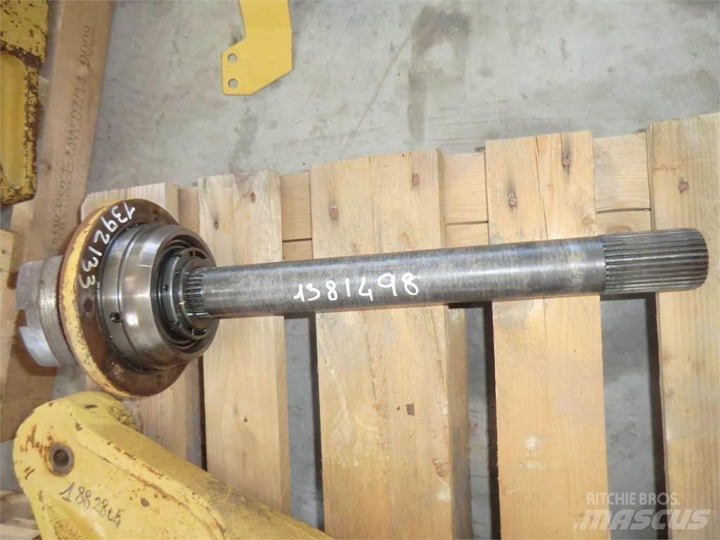 CAT 735 Diger