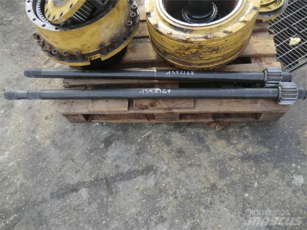 CAT 735 Diger