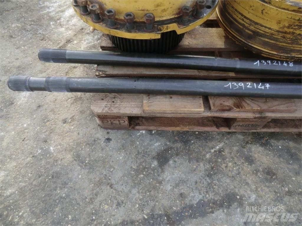 CAT 735 Diger