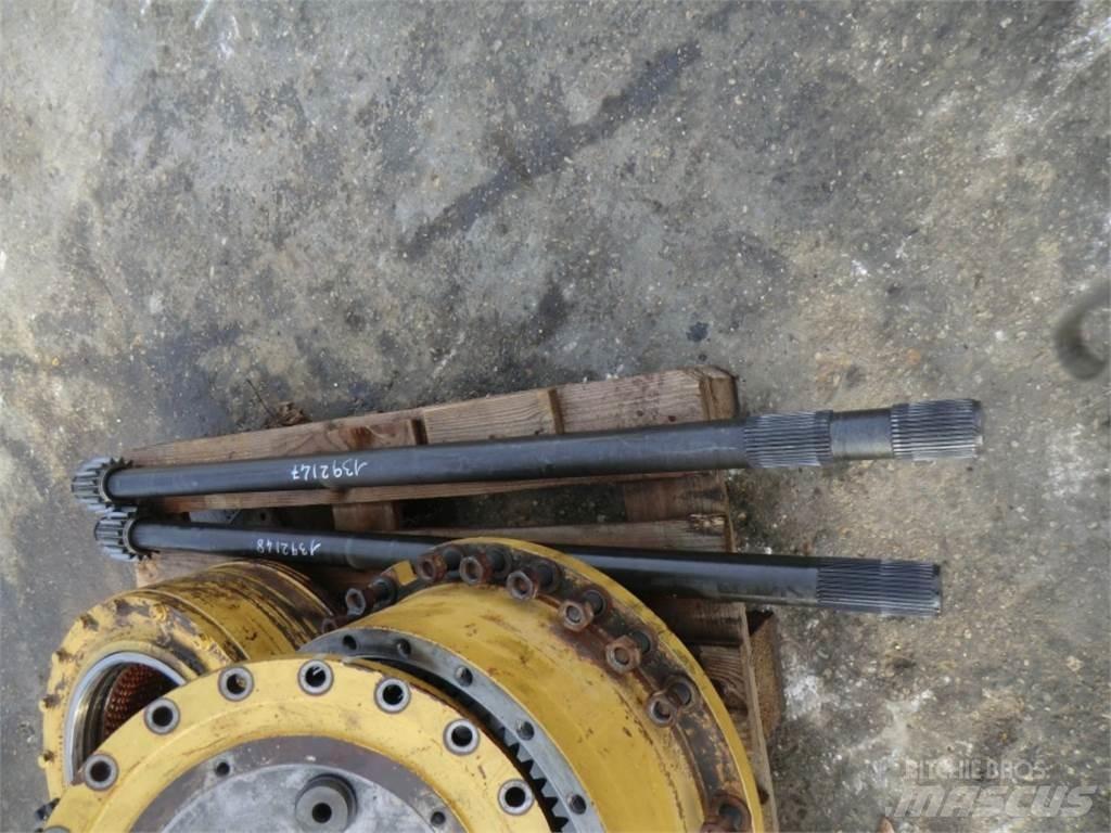 CAT 735 Diger