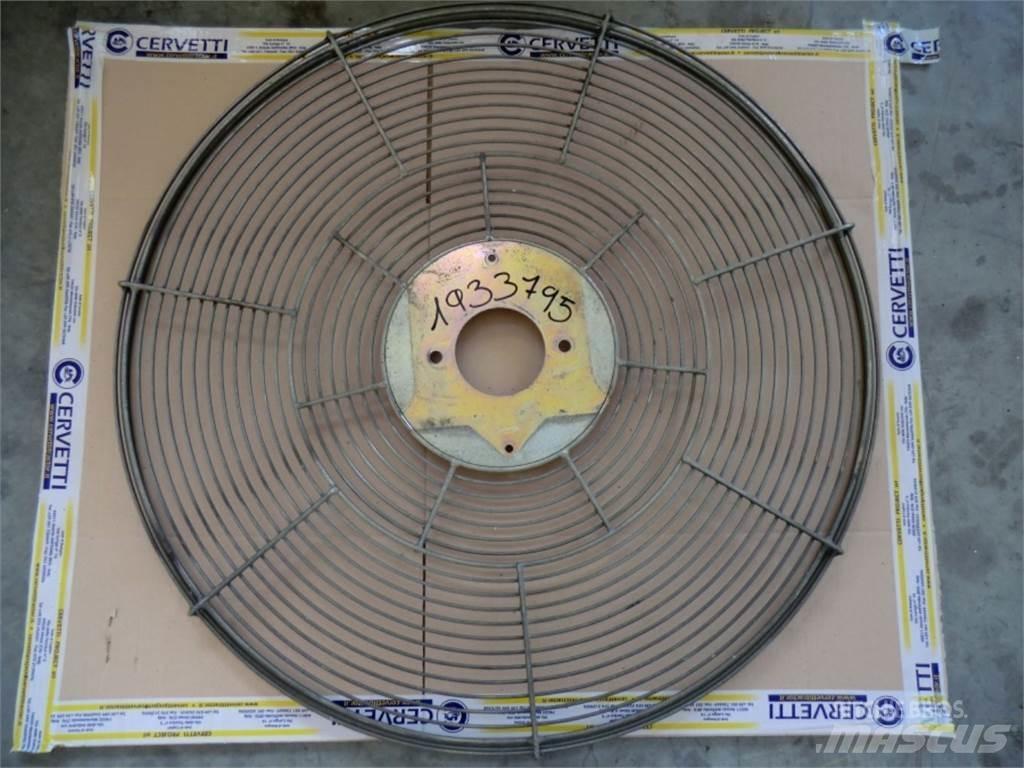 CAT 735 Saseler