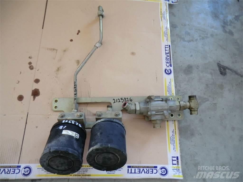 CAT 735 Diger