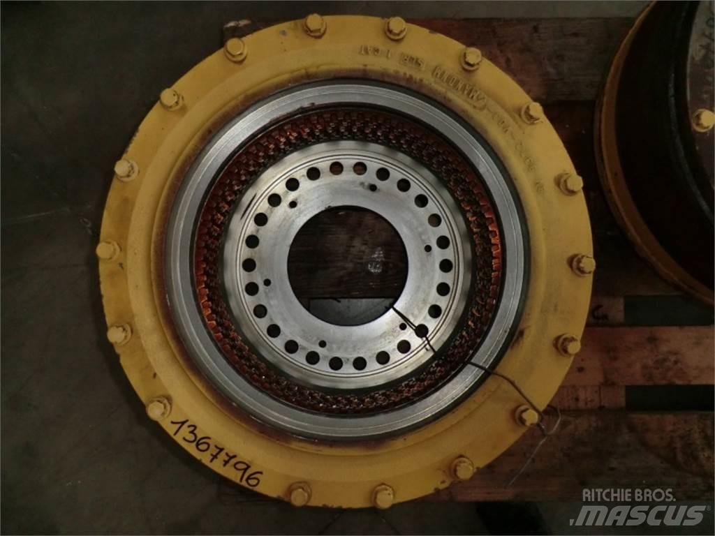 CAT 735 Diger