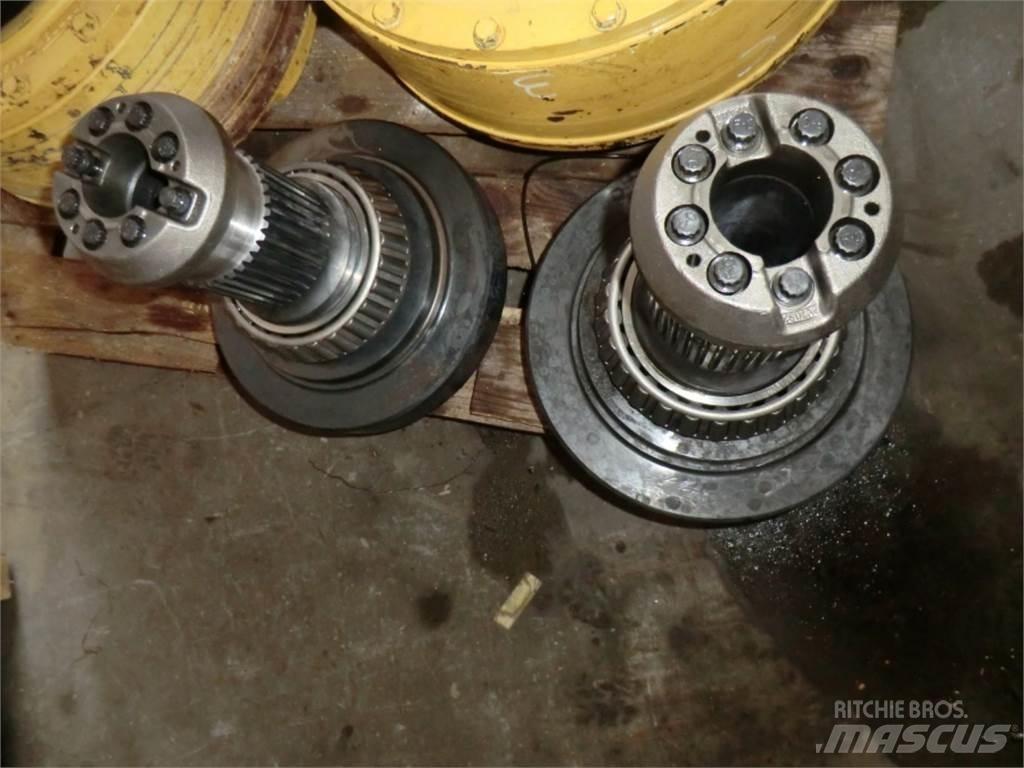 CAT 735 Diger