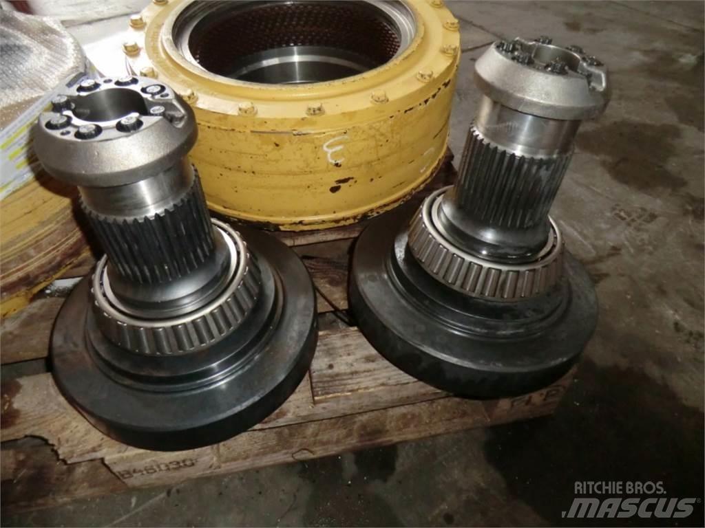 CAT 735 Diger