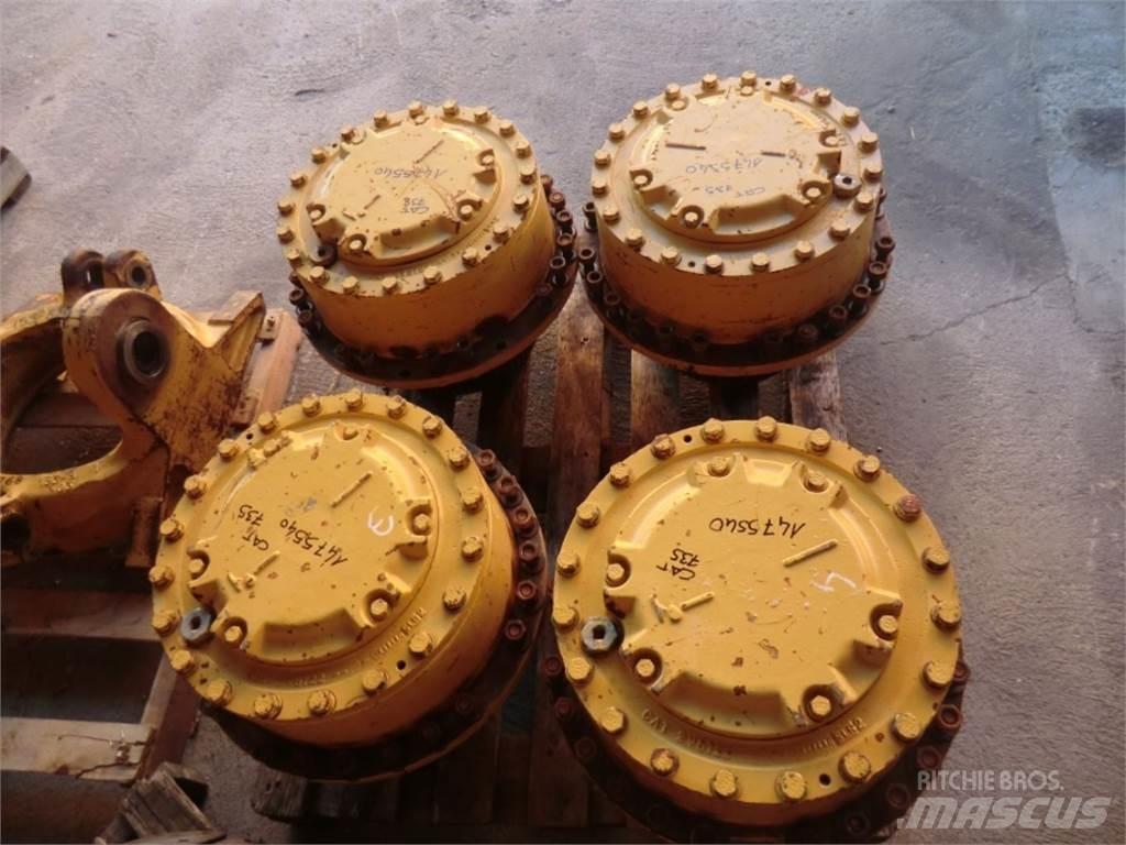 CAT 735 Diger
