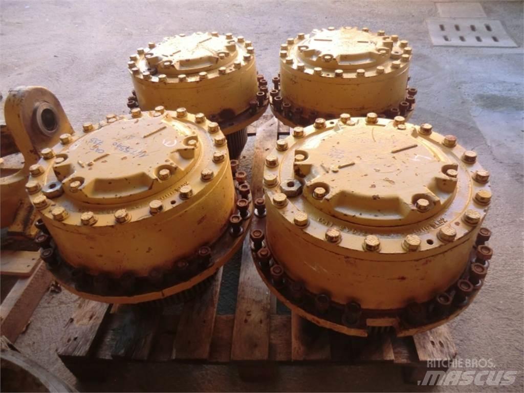 CAT 735 Diger