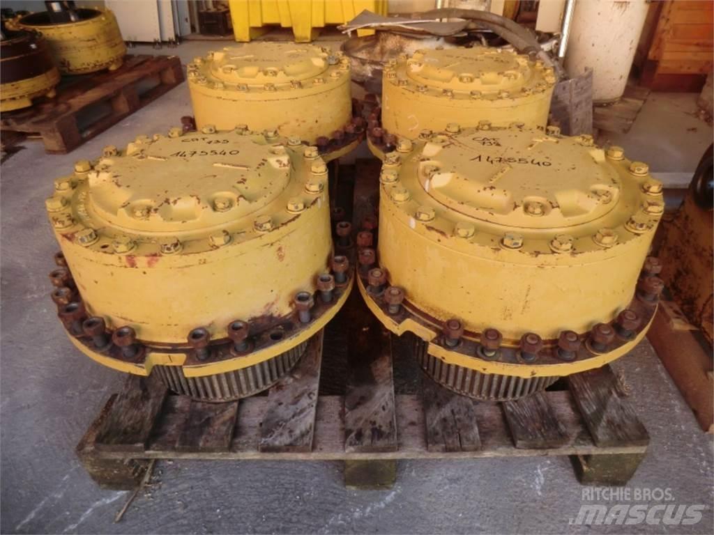 CAT 735 Diger