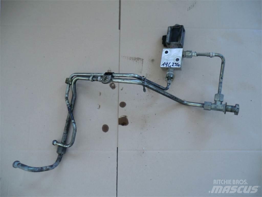 CAT 735 Diger