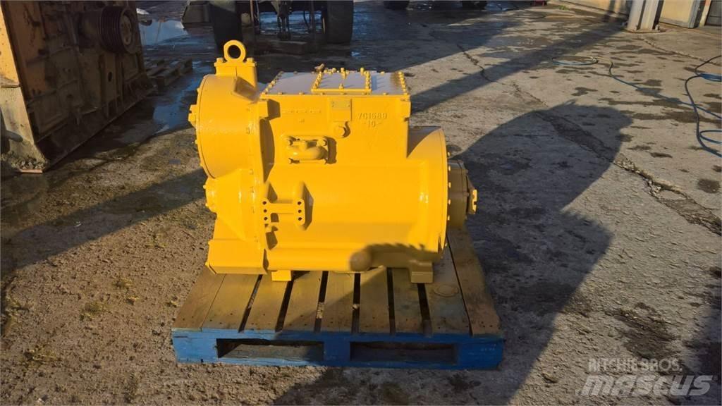 CAT 769D Diger