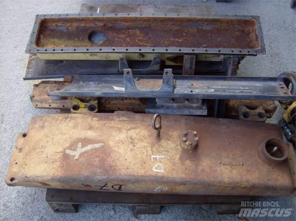 CAT 816B Diger